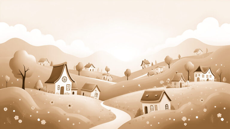 Almaden Hills Estates neighborhood